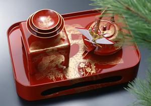 バレンタイン限定のとても素敵な和菓子